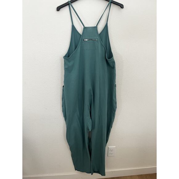 Free People Movement FP Hot Shot Body Romper Small Stretch Casual - Picture 3 of 10